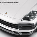 Porsche Cayenne Paktechz Full Dry Carbon Aerodynamics kit 2018-20 Aftermarket Carbon Fiber Part / Bodykit - Robot Bodykits
