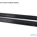 Porsche Cayenne Paktechz Full Dry Carbon Aerodynamics kit 2018 - 20 Aftermarket Carbon Fiber Part / Bodykit - Robot Bodykits