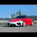 Porsche Cayman 987 (2005–2012) GT4 RS Style PP Front Bumper Aftermarket Carbon Fiber Part / Bodykit - Robot Bodykits