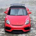 Porsche Cayman 987 (2005–2012) GT4 RS Style PP Front Bumper Aftermarket Carbon Fiber Part / Bodykit - Robot Bodykits