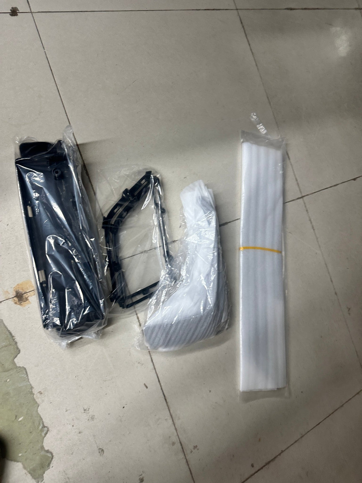 Porsche Cayman 987 (2005–2012) GT4 RS Style PP Front Bumper Aftermarket Carbon Fiber Part / Bodykit - Robot Bodykits