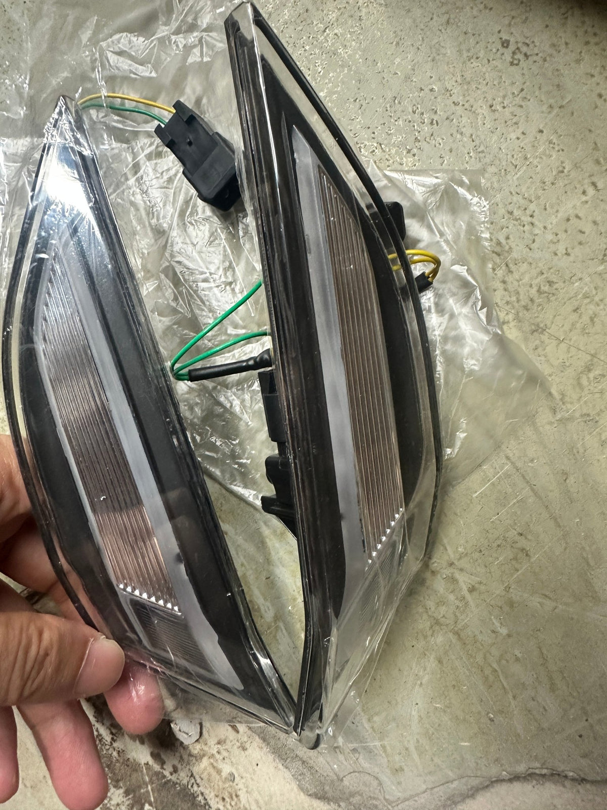 Porsche Cayman 987 (2005–2012) GT4 RS Style PP Front Bumper Aftermarket Carbon Fiber Part / Bodykit - Robot Bodykits