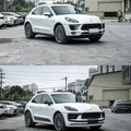Porsche Macan 95B (2014 - 2023) Convert to (2023) 95B.3 Full Conversion Kit Aftermarket Carbon Fiber Part / Bodykit - Robot Bodykits