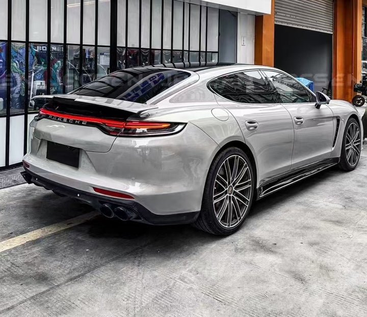 Porsche Panamera 970 Convert to 971 Full Conversion Kit Aftermarket Carbon Fiber Part / Bodykit - Robot Bodykits
