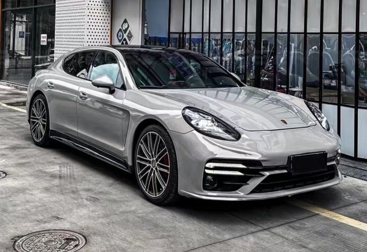 Porsche Panamera 970 Convert to 971 Full Conversion Kit Aftermarket Carbon Fiber Part / Bodykit - Robot Bodykits