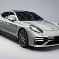 Porsche Panamera 970 Convert to 971 Full Conversion Kit Aftermarket Carbon Fiber Part / Bodykit - Robot Bodykits