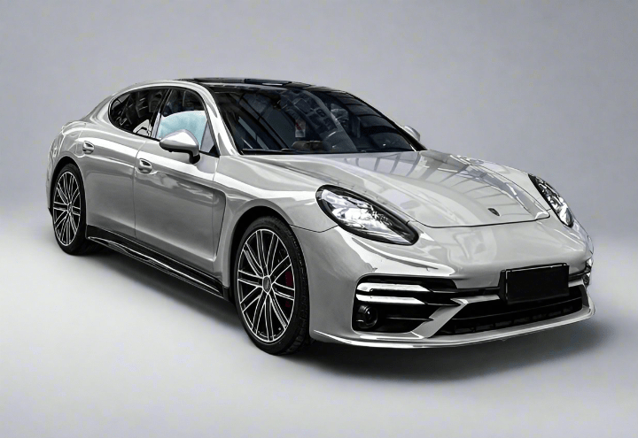 Porsche Panamera 970 Convert to 971 Full Conversion Kit Aftermarket Carbon Fiber Part / Bodykit - Robot Bodykits