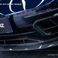 Porsche Panamera 971 Paktechz Aerodynamics Kit 2021-2023 Aftermarket Carbon Fiber Part / Bodykit - Robot Bodykits