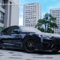 Porsche Panamera 971 Paktechz Aerodynamics Kit 2021 - 2023 Aftermarket Carbon Fiber Part / Bodykit - Robot Bodykits