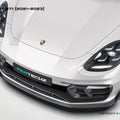 Porsche Panamera 971 Paktechz Aerodynamics Kit 2021 - 2023 Aftermarket Carbon Fiber Part / Bodykit - Robot Bodykits