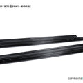 Porsche Panamera 971 Paktechz Aerodynamics Kit 2021 - 2023 Aftermarket Carbon Fiber Part / Bodykit - Robot Bodykits