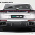 Porsche Panamera 971 Paktechz Aerodynamics Kit 2021-2023 Aftermarket Carbon Fiber Part / Bodykit - Robot Bodykits