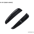Porsche Panamera 971 Paktechz Aerodynamics Kit 2021 - 2023 Aftermarket Carbon Fiber Part / Bodykit - Robot Bodykits