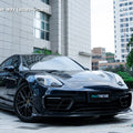 Porsche Panamera 971 Paktechz Aerodynamics Kit 2021 - 2023 Aftermarket Carbon Fiber Part / Bodykit - Robot Bodykits