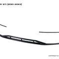 Porsche Panamera 971 Paktechz Aerodynamics Kit 2021 - 2023 Aftermarket Carbon Fiber Part / Bodykit - Robot Bodykits