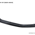 Porsche Panamera 971 Paktechz Aerodynamics Kit 2021 - 2023 Aftermarket Carbon Fiber Part / Bodykit - Robot Bodykits