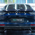 Porsche Panamera 971 Paktechz Aerodynamics Kit 2021 - 2023 Aftermarket Carbon Fiber Part / Bodykit - Robot Bodykits
