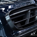 Porsche Panamera 971 Paktechz Aerodynamics Kit 2021 - 2023 Aftermarket Carbon Fiber Part / Bodykit - Robot Bodykits