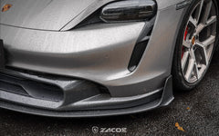 PORSCHE Taycan Zacoe Body kit Porsche Taycan Sedan Base Model