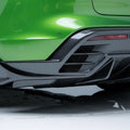 Porsche Taycan / Turismo Paktechz Full Dry Carbon Aerodynamics kit Aftermarket Carbon Fiber Part / Bodykit - Robot Bodykits