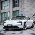 Porsche Taycan / Turismo Paktechz Full Dry Carbon Aerodynamics kit Aftermarket Carbon Fiber Part / Bodykit - Robot Bodykits