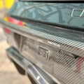 Porsche Taycan / Turismo Paktechz Full Dry Carbon Aerodynamics kit Aftermarket Carbon Fiber Part / Bodykit - Robot Bodykits