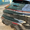 Porsche Taycan / Turismo Paktechz Full Dry Carbon Aerodynamics kit Aftermarket Carbon Fiber Part / Bodykit - Robot Bodykits