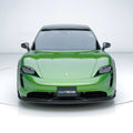 Porsche Taycan / Turismo Paktechz Full Dry Carbon Aerodynamics kit Aftermarket Carbon Fiber Part / Bodykit - Robot Bodykits