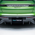 Porsche Taycan / Turismo Paktechz Full Dry Carbon Aerodynamics kit Aftermarket Carbon Fiber Part / Bodykit - Robot Bodykits