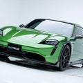 Porsche Taycan / Turismo Paktechz Full Dry Carbon Aerodynamics kit Aftermarket Carbon Fiber Part / Bodykit - Robot Bodykits