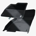 Premium Floor Mats for Tesla Model S 2021 - 2024 Aftermarket Carbon Fiber Part / Bodykit - Robot Bodykits