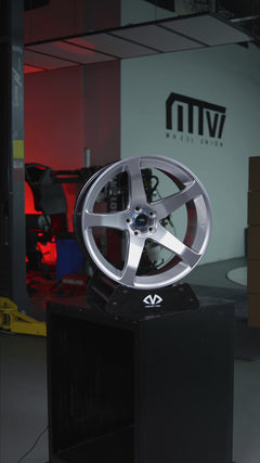 Makstton Monoblock Forged Wheel FG MR5