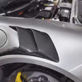 Porsche 992 GT3 RS Plastic OEM Dry-Carbon Replacement Kit