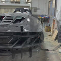 Lamborghini Aventador to Centenario Carbon Fibre Body Kit Conversion