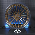 Makstton 2-Piece Forged Wheel FG2P CTOTEM
