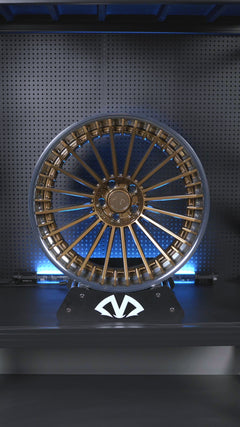 Makstton 2-Piece Forged Wheel FG2P CTOTEM
