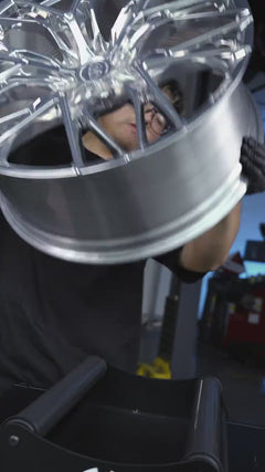 Makstton Monoblock Forged Wheel FG FK08