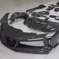 Ferrari SF90XX Style Conversion Kit for SF90 – Complete Prepeg Carbon Body Kit