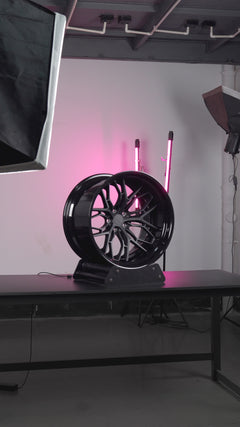 Makstton 2-Piece Forged Wheel FG2P FK08