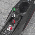 Pista Style Centre Console for Ferrari GTB / Spyder (LHD & RHD)