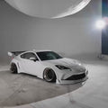 Robot Craftsman Toyota GR86 / BRZ Complete Widebody Kit