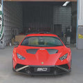 SD Dynamics Lamborghini Huracan to STO Conversion Dry-Carbon Full Body Kit
