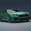 Revozport BMW M8 F91, F92, F93 Full Carbon Fiber Body Kit