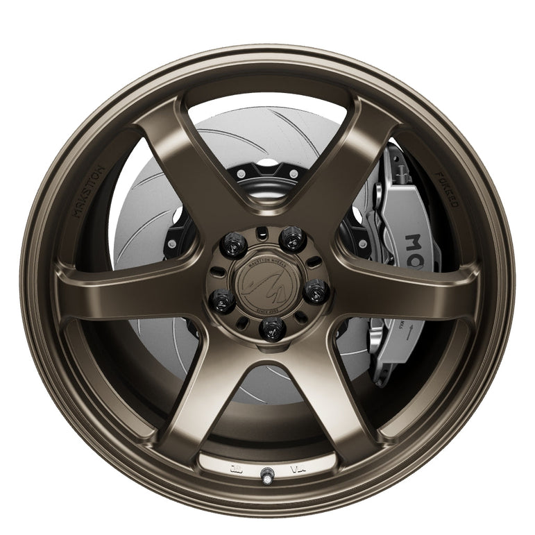 Makstton Monoblock Forged Wheel FG 010