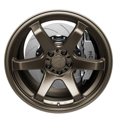 Makstton Monoblock Forged Wheel FG 010