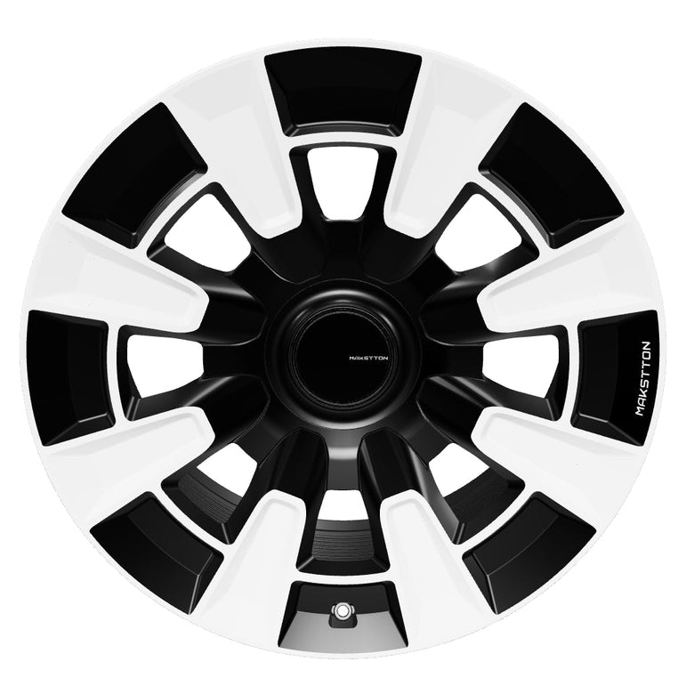 Makstton Monoblock Forged Wheel FG BO HZ8