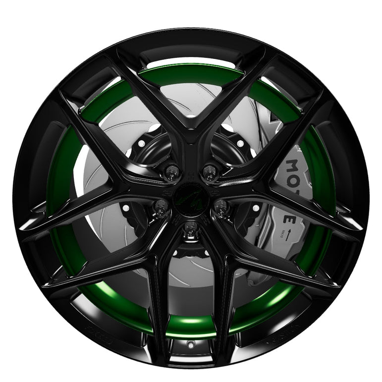 Makstton Monoblock Forged Wheel FG FK07RS