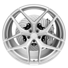 Makstton Monoblock Forged Wheel FG FK07