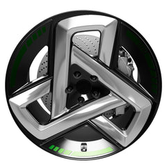 Makstton Monoblock Forged Wheel FG GS17