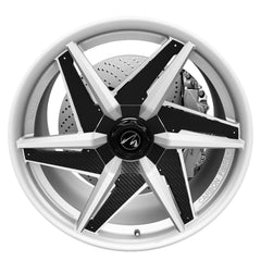 Makstton Monoblock Forged Wheel FG LURK6 Plus+